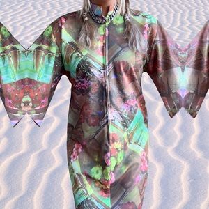 L. Kraus Vintage Dress